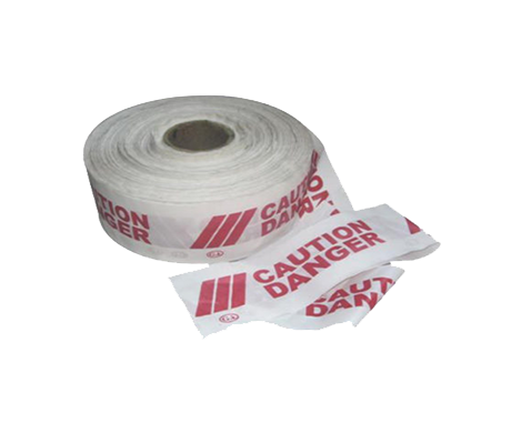 Baricate tape