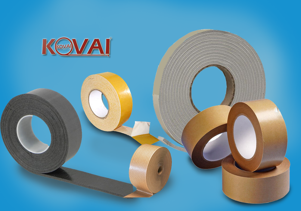 Mirror Mounting Tape - Kovai Tapes Private Limited