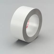 3M 838 weather-resistant film tape displayed in Coimbatore, available from Kovaitapes for various applications.