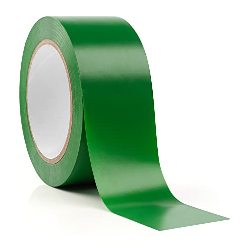 ISO certified Floor marking tapes-Passion green tape in madurai