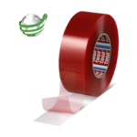 Tesa red polyester tape-plastic core-Polyester tape in Coimbatore