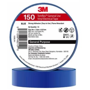 3M PVC insulation tapes-High strength vinyl tape -Coimbatore