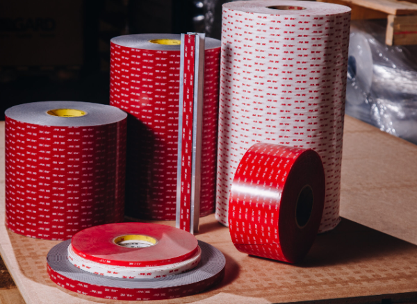 3M SGT tapes-VHB Tape suppliers -Die cutting in Coimbatore