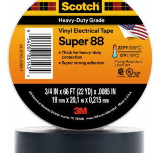 3M scotch tape 88-PVC insulation tapes suppliers in chennai