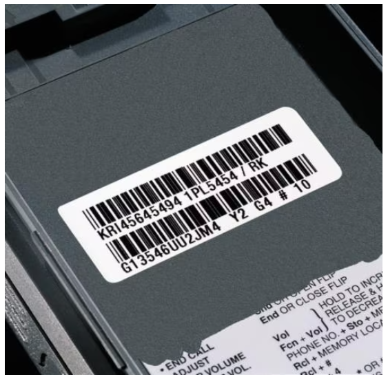 3M Thermal Transfer Label suppliers -barcode labels in Tamil nadu