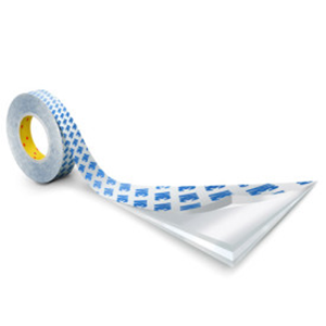 3M™ Double Coated Polyester Tape 91089, 40 mm x 50 m