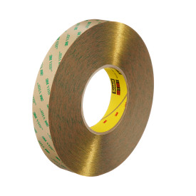 3M™ VHB™ Adhesive Transfer Tape F9473PC, Clear, 48 in x 60 yd, 1 roll/Case, EXP