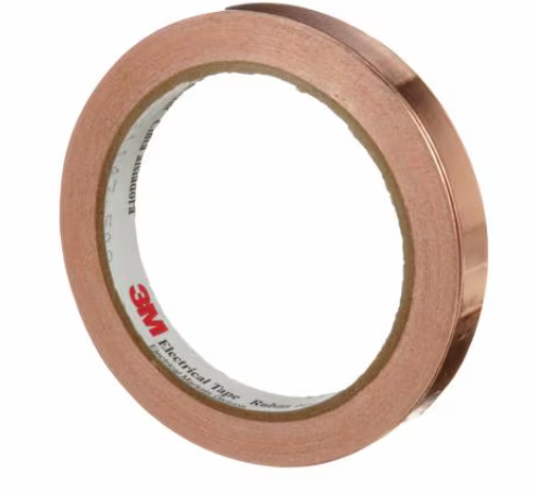 3M High conductive EMI tapes -PCB manufacturing in Hyderabad