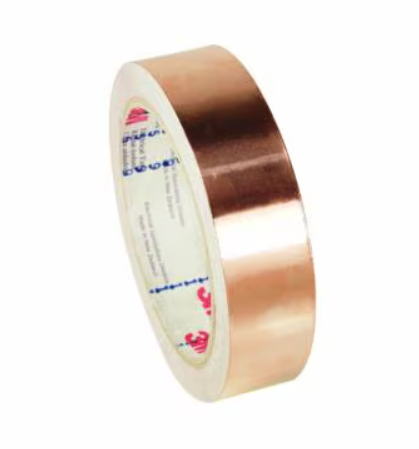 Electrical conductive tape-3m tapes for sensors in Chennai