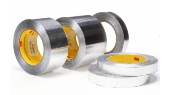 Aluminium foil tape-3m thermal insulating tapes in Andhra pradesh