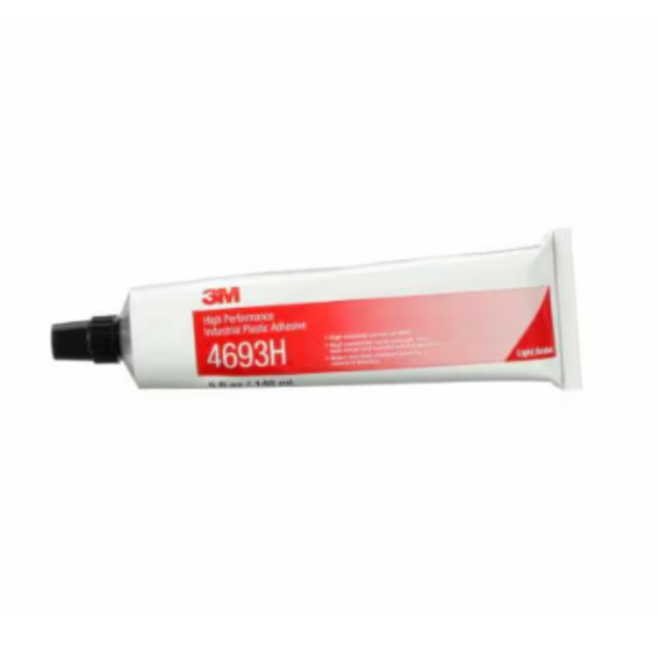 High-Strength 3M Glue | 3M 4693H Plastic Adhesive – 5 oz Tube