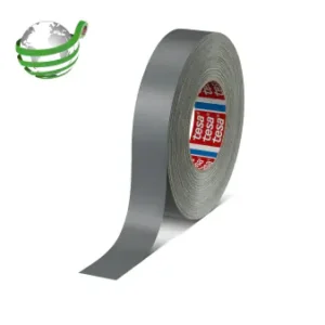 industrial cloth tape for bundling and surface protection applications