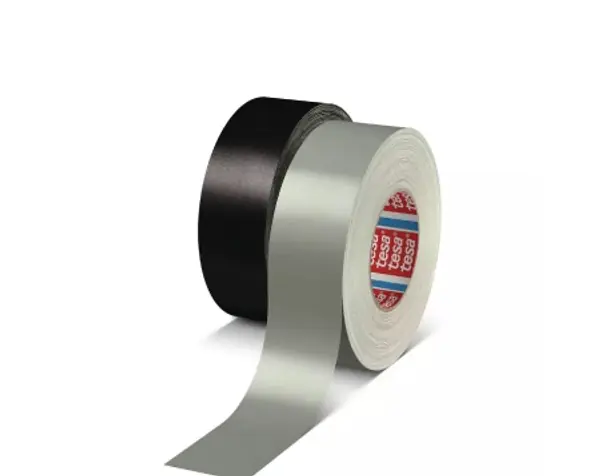 tesa 4657 cloth tape for industrial masking and surface protection.