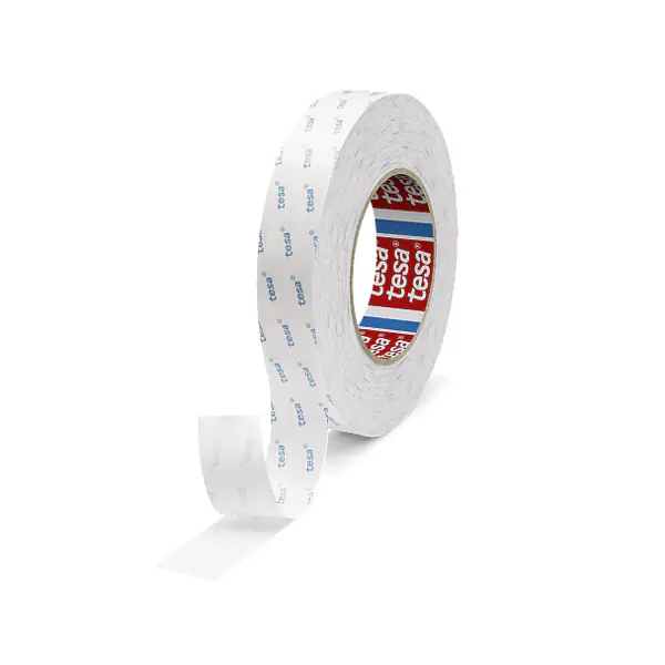 tesa 68614 non woven tape for high strength industrial bonding and surface protection