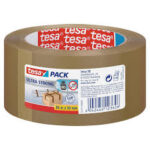 tesapack extra strong pvc packaging tape heavy duty carton sealing